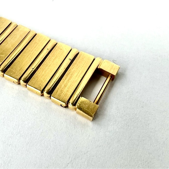 PIAGET POLO Quartz 20mm 18K Yellow Gold Watch - Picture 7 of 8